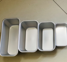Khuôn Nhôm Chữ Nhật Đúc A01,A02,A03,A04,A05