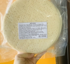 ĐẾ PIZZA SẴN SIZE 18, 24cm