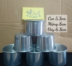 Khuôn BÁNH Nhôm Tổ 8 , 10, 11