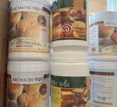 Bột Nổi 999, Mauri