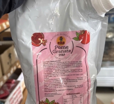 SYRUP LỰU ĐỎ LERMAO TÚI 1KG