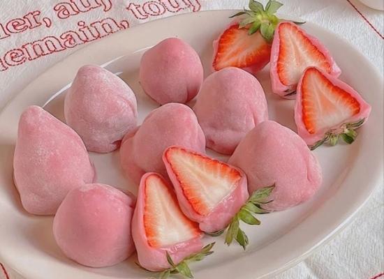 Bột Mochi Nhật Bản MIKKO