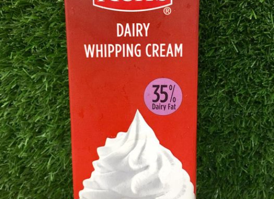 WHIPPING CAO CẤP RICH