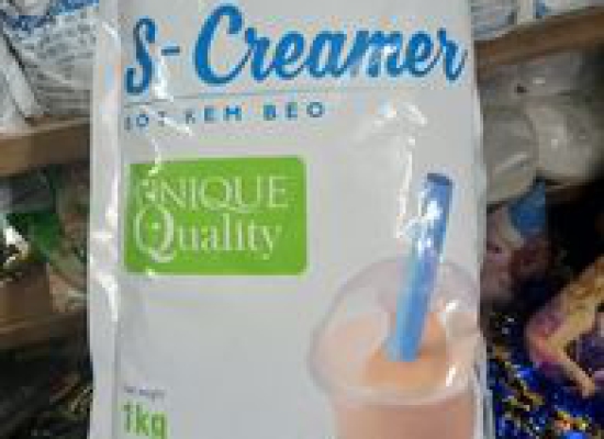 Bột sữa S- Creamer Xanh, Vàng