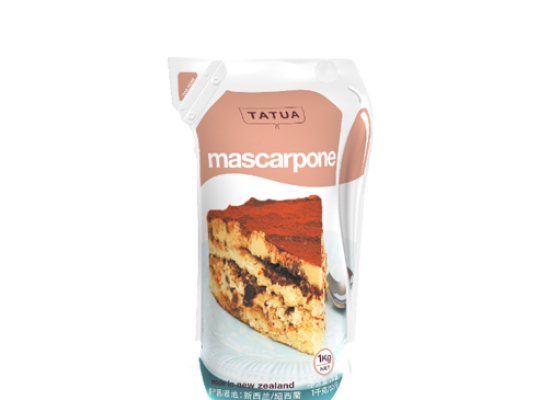 Phô mai mascarpone cheese hiệu TATUA 1kg