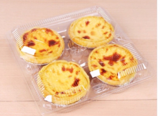 Đế Bánh Tart làm sẵn