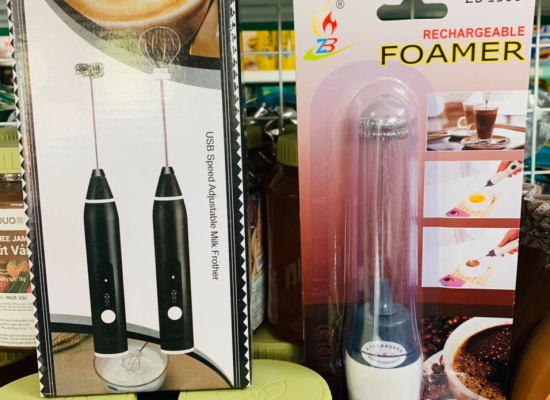 Máy Đánh Bọt Cafe cầm tay