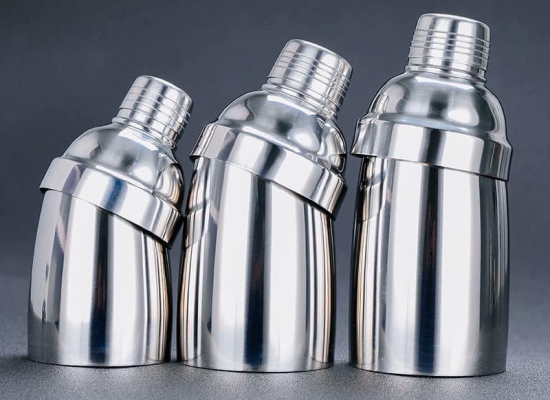 Shaker Inox 500ml , 700ml