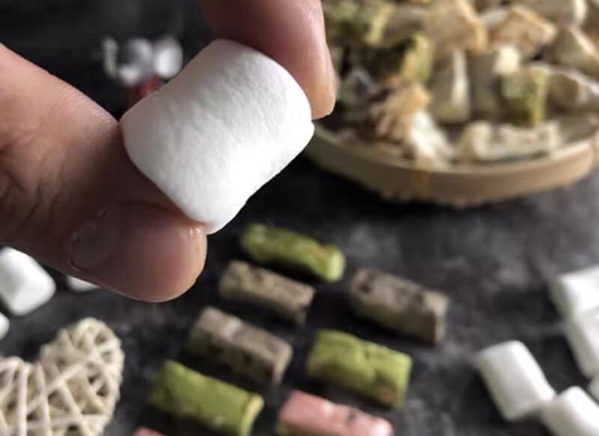 Kẹo Marshmallow Trắng