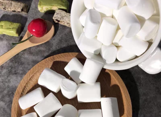 Kẹo Marshmallow Trắng