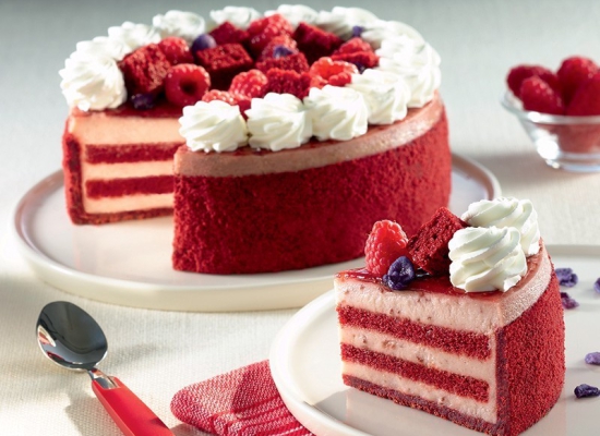 Bột Bông Lan RedVelvet