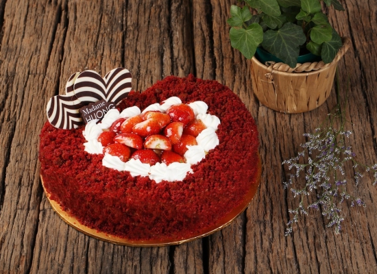 Bột Bông Lan RedVelvet