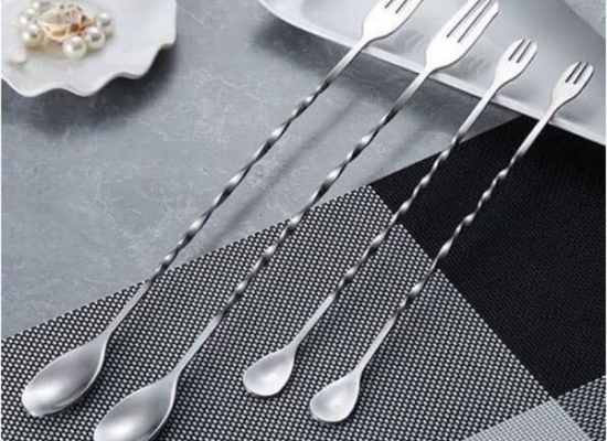 Muỗng Pha Chế Inox