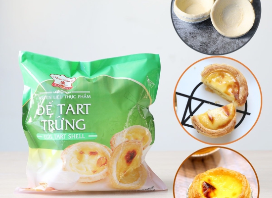 ĐẾ TART TRỨNG NHẤT HƯƠNG