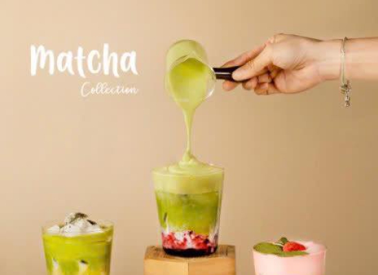 Bộ Dụng Cụ Đánh Matcha