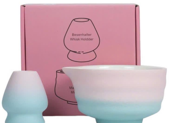 Bộ Dụng Cụ Đánh Matcha