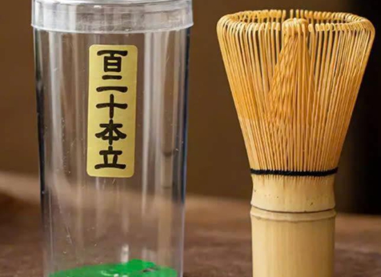 Chổi Chasen Đánh Matcha