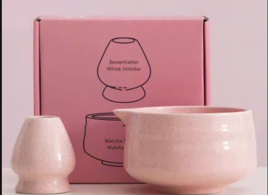 Bộ Dụng Cụ Đánh Matcha