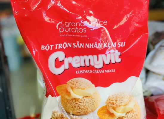 Nhân Su trộn sẵn Puratos