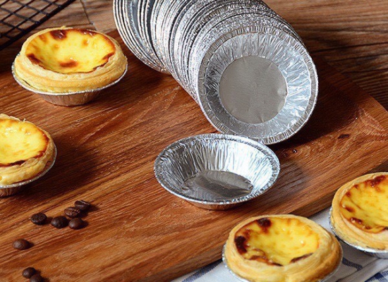 Chén Nhôm nướng Bánh