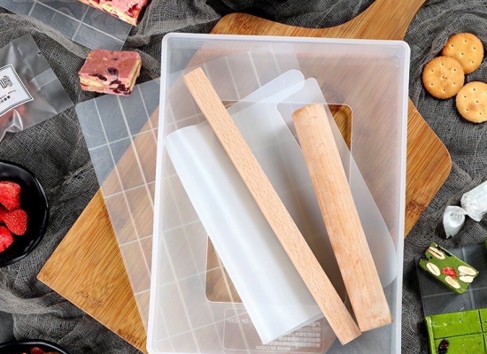 Khuôn làm kẹo Nougat