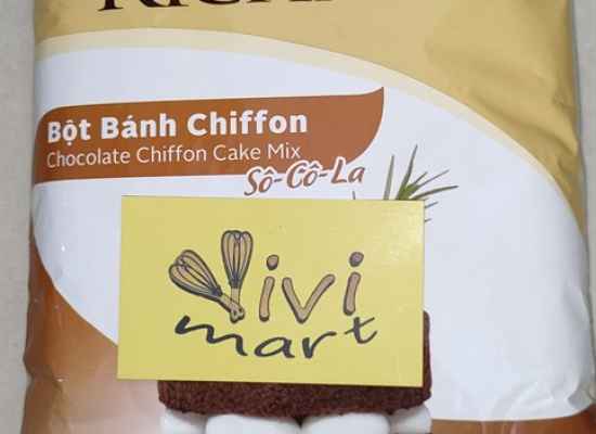 Bột Trộn Chiffon SOCOLA