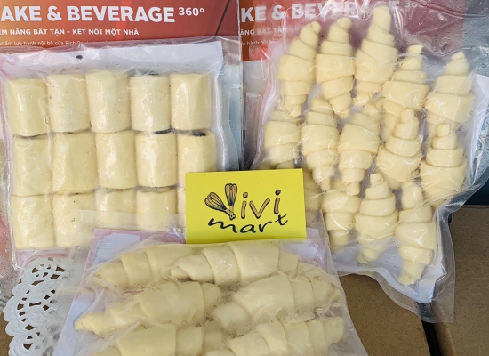 Bánh CROISSANT SẴN