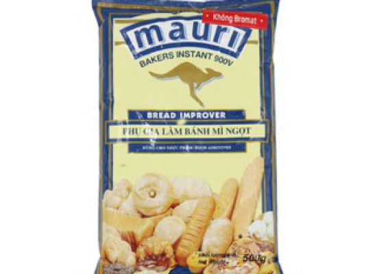 Phụ Gia Bánh Mì Ngọt Mauri