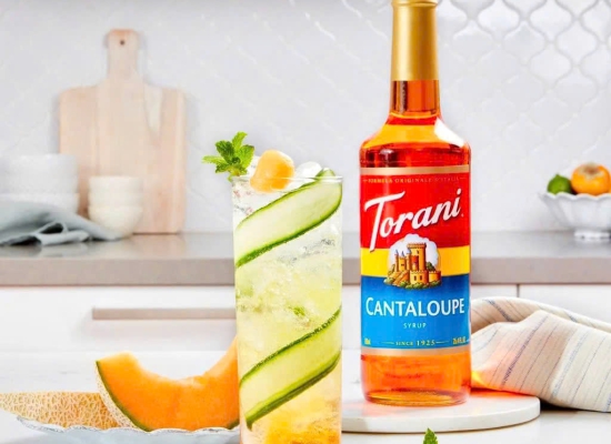 SYRUP TORANI CHAI 750ML (NHIỀU MÙI)