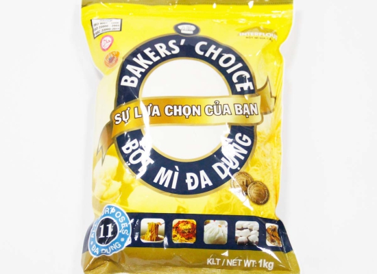 BỘT MÌ BAKERS CHOICE ( SỐ 11)