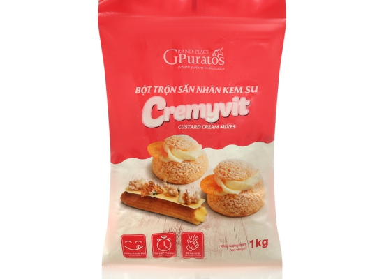 Nhân Su trộn sẵn Puratos