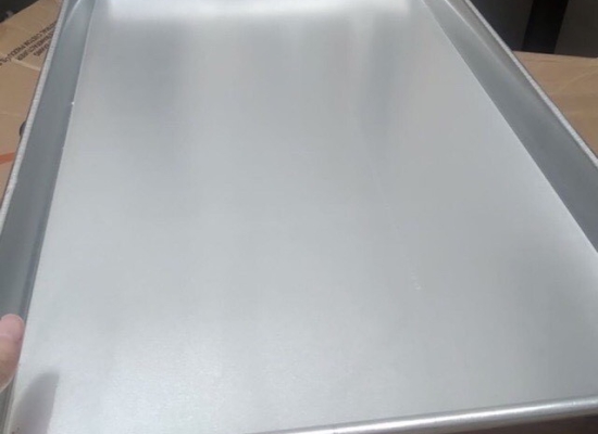 Mâm Inox nướng bánh 40x60cm