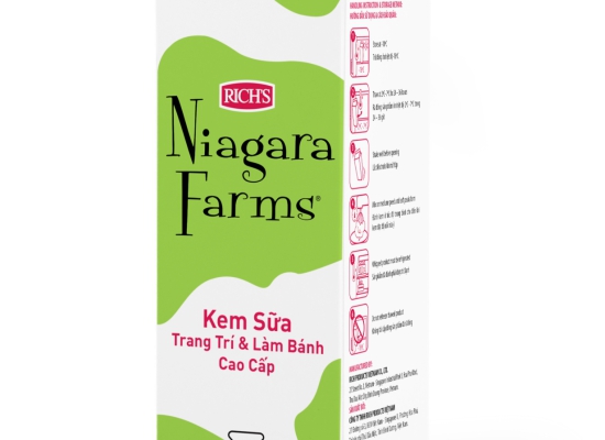 Kem Milk Rich