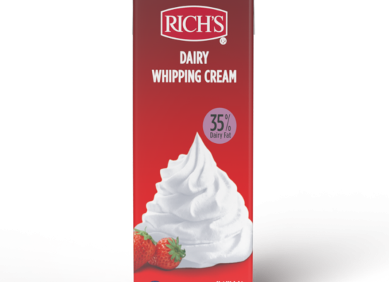 WHIPPING CAO CẤP RICH