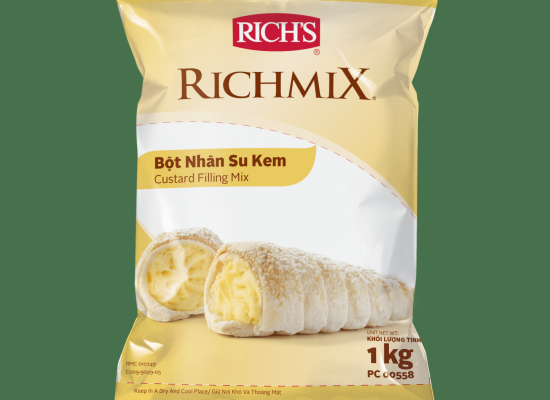 BỘT NHÂN SU RICH
