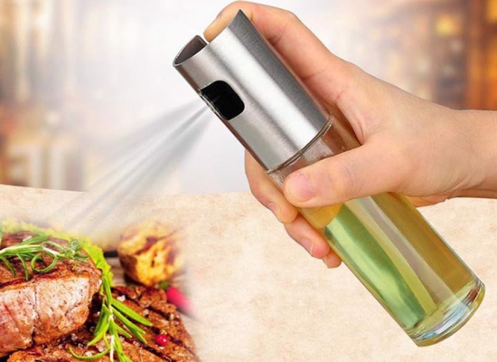 Chai Đựng Dầu Xịt