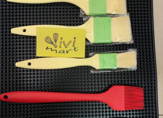 Cọ lông, silicon các loại