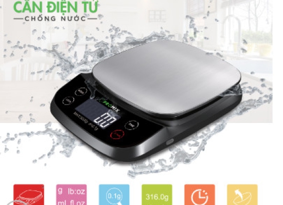 Cân điện tử Promix