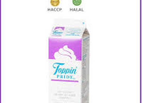 Kem Topping Tím Rich