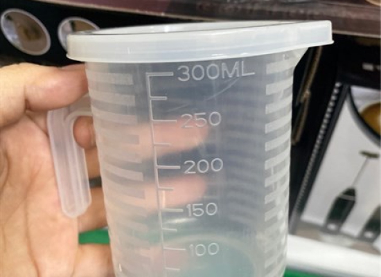 Ca Đong 300ml ( có nắp )