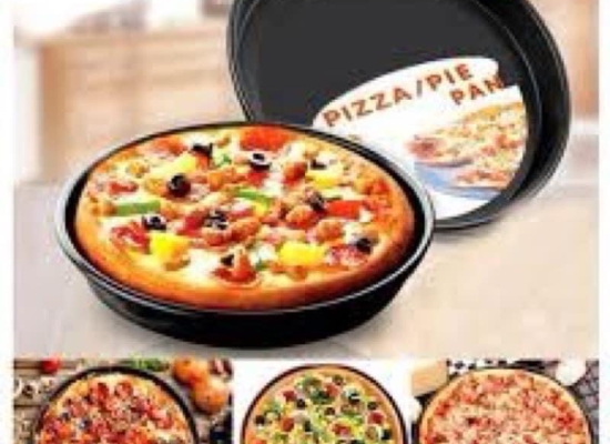 Khuôn Tròn Làm Pizza