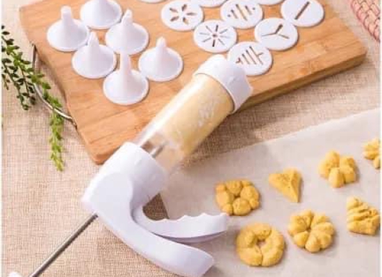 Dụng Cụ Làm Bánh Quy ( Cookie )