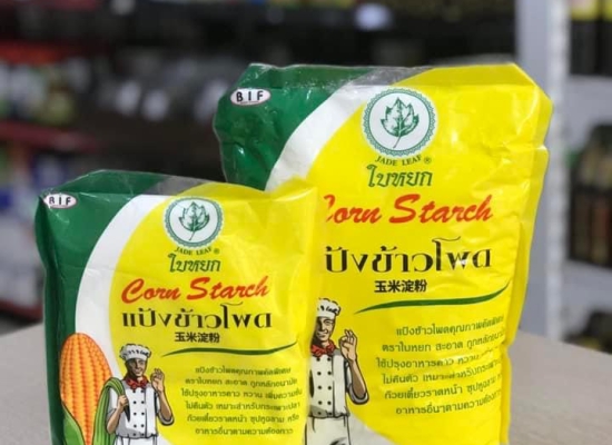 Bột Bắp Thái Lan