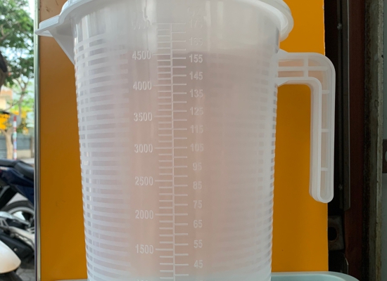 Ca Đong Có Nắp 300ml , 500ml , 1000ml , 2000ml , 3500ml , 5000ml, 5 lít