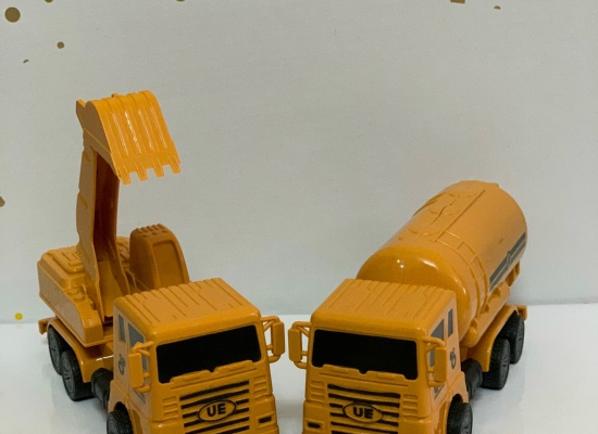 Xe trang trí bánh đủ mẫu