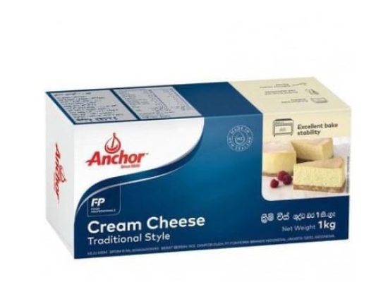 Cream cheese Anchor ( Phô Mai kem)