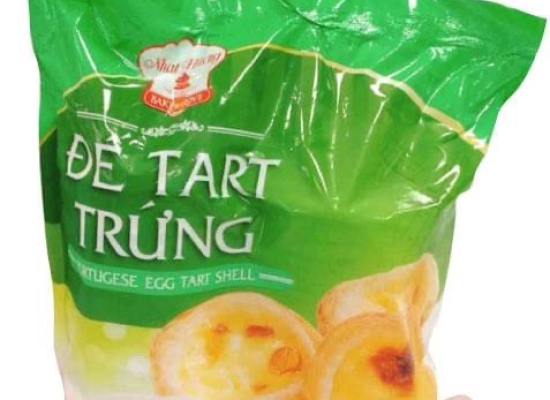 ĐẾ TART TRỨNG NHẤT HƯƠNG