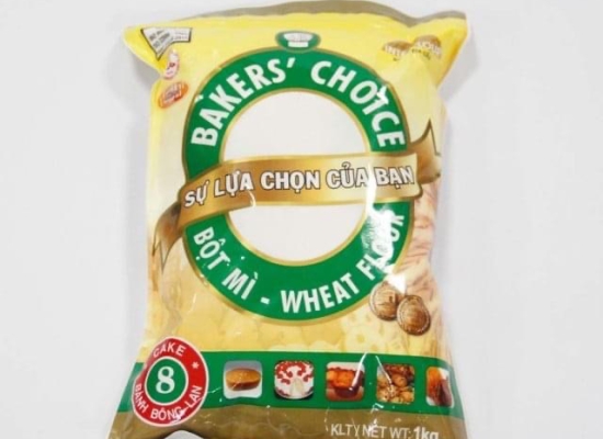 Bột Đa Dụng Baker Choice Số 13 , số 8, số 11