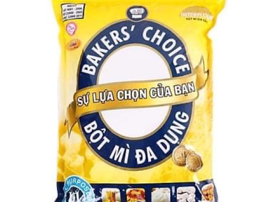 Bột Đa Dụng Baker Choice Số 13 , số 8, số 11