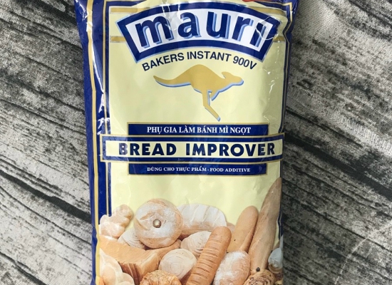 Phụ Gia Bánh Mì Ngọt Mauri